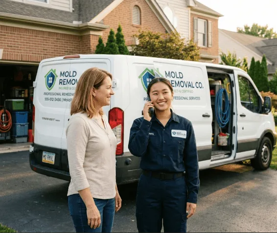 Crawlspace Mold Remediation Benicia, CA FAQs