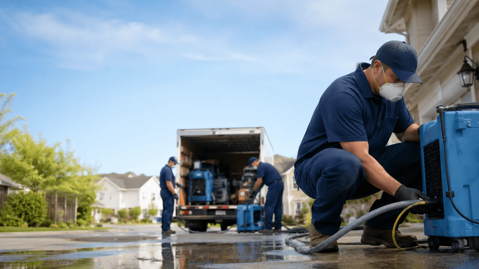 Trusted residential crawlspace mold remediation services in Benicia, CA